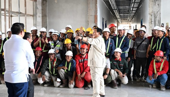 Prabowo Tekankan Percepatan IKN, Target Rampung 2028