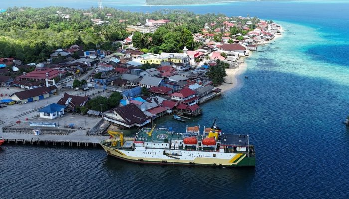 Penumpang PELNI Tembus 5,15 Juta Sepanjang 2025