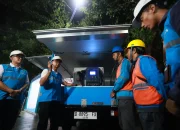 PLN Pastikan Arus Balik Nataru Pengguna Mobil Listrik Tetap Nyaman