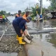 Banjir Terjang Jalur Kereta, KAI Batalkan Puluhan Perjalanan