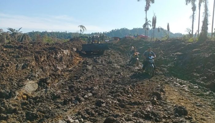 Pascabanjir, TNI Prioritaskan Pemulihan Akses di Pante Bidari