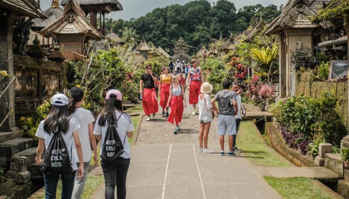 Salip London dan Paris, Bali Jadi Destinasi Wisata Terbaik Dunia 2026