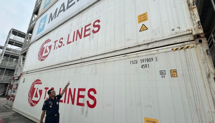 Ikan Mackerel Ilegal Masuk RI, Negara Selamatkan Rp4,48 Miliar