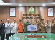 Makassar Bergerak, Rp500 Juta Disalurkan untuk Warga Aceh