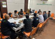 Dinas Pendidikan Dayah Aceh Bahas Bahas Program Pemulihan Dengan Dua Lembaga Ini