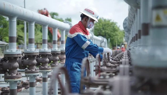 Pertamina Temukan Sumur Minyak Baru, Potensi 3.442 Barel per Hari