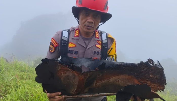 Polda Sulsel Kerahkan Pasukan, Perburuan Pesawat ATR Kian Intensif