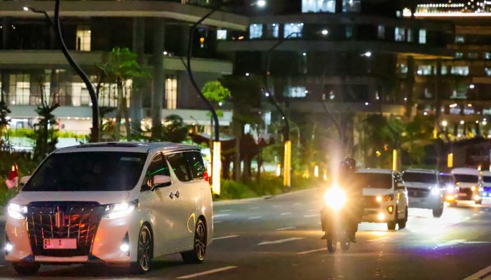 Prabowo Akhirnya Tiba di IKN, Ini Agendanya