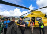 UI Peduli Masuk Samar Kilang, Layani Penyintas