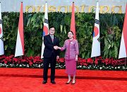 PMI Indonesia Selamatkan Lansia, Korea Beri Penghargaan