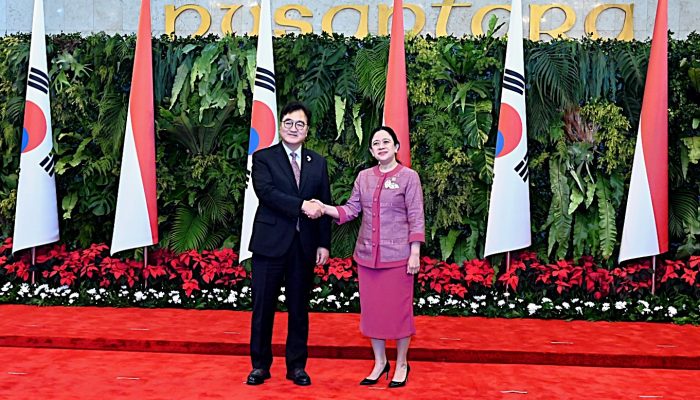 PMI Indonesia Selamatkan Lansia, Korea Beri Penghargaan