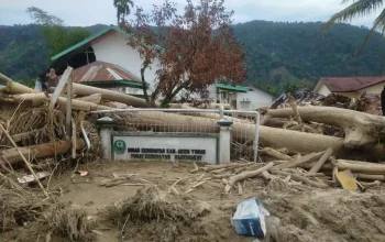 Dua Puskesmas di Aceh Rusak Parah, Kementerian PU Bangun Baru