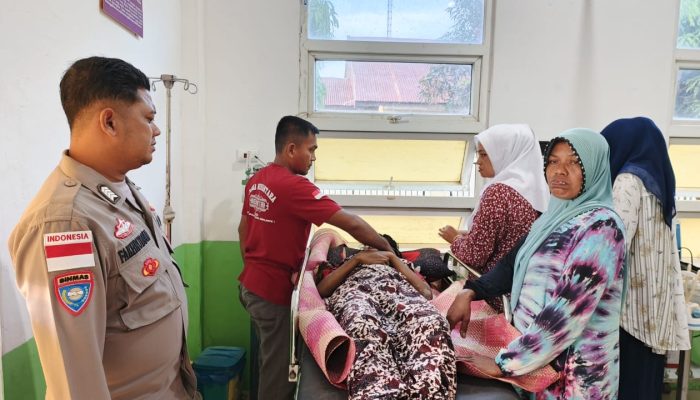 Remaja Perempuan Aceh Utara Ditemukan Meninggal Tenggelam di Sungai Belakang Rumah