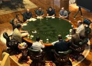 Prabowo Bahas Mega Proyek Hilirisasi USD6 Miliar di Hambalang