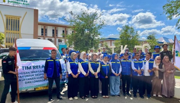 Menkes Budi: Mahal Tiket Pesawat ke Aceh Bebani Relawan