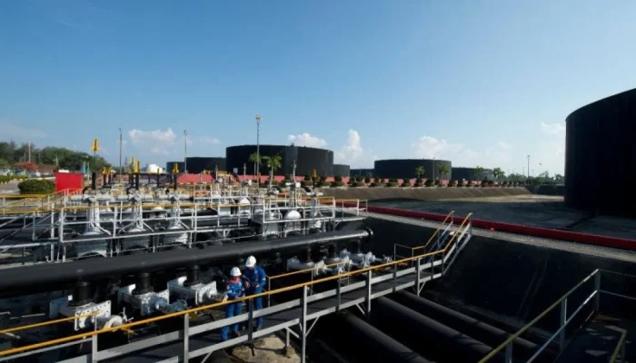 Blok Rokan Terdampak Pipa Bocor, ESDM Kawal Pemulihan Produksi