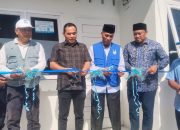Islamic Relief Hadirkan Rumah Aman bagi 22 Keluarga Dhuafa Lhokseumawe