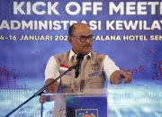 Dirjen Bina Administrasi Kewilayahan Kemendagri, Safrizal ZA