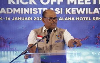 Dirjen Bina Administrasi Kewilayahan Kemendagri, Safrizal ZA