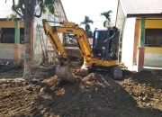 Lumpuh Pascabanjir, TNI Pulihkan SD Negeri 19 Tanah Jambo Aye