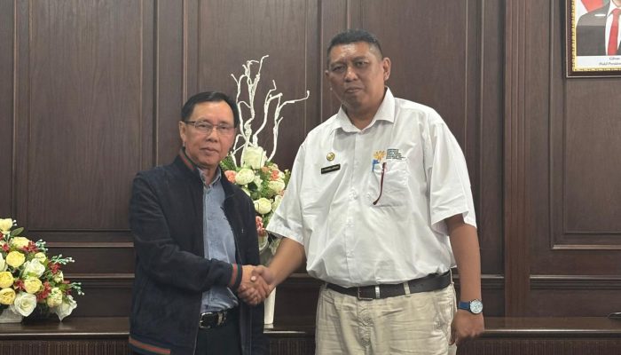 Sarawak Butuh 8.000 Tenaga Kerja, Sulut Berpeluang Besar