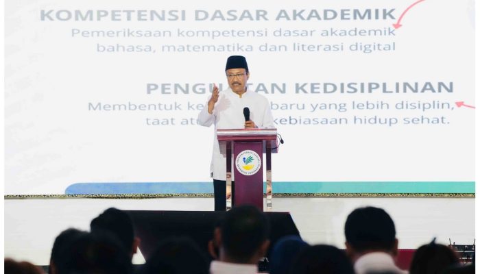 Pemerintah Targetkan 200 Sekolah Rakyat hingga 2027