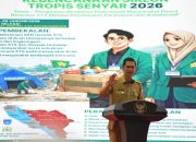 KKN Kebencanaan USK, Sekda Aceh Minta Mahasiswa Turun Langsung