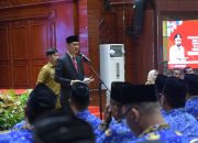 Lantik 201 Kepsek, Sekda Aceh Peringatkan Bom Waktu Pendidikan