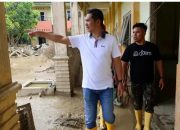 Tertahan Longsor di Gayo Lues, Sekda Aceh Tiba di Aceh Tamiang