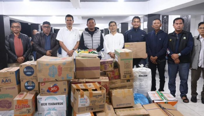 Sekda Aceh: R3P Kunci Pemulihan Abdya–Gayo Lues