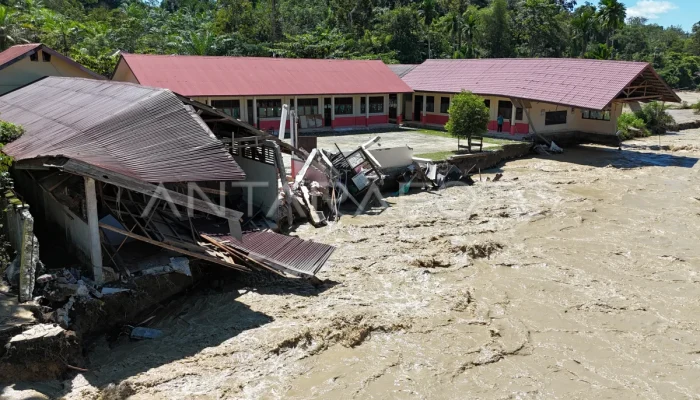 Lebih dari Seribu Sekolah Terdampak, Masa Depan Pendidikan Aceh Dipertaruhkan