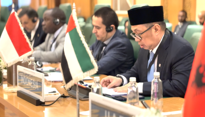 Indonesia Tegas Tolak Pengakuan Israel atas Somaliland