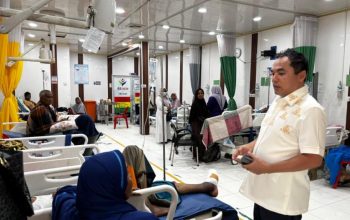 RSU Arun Overload Wali Kota Lhokseumawe Usulkan RSUD ke Kemenkes
