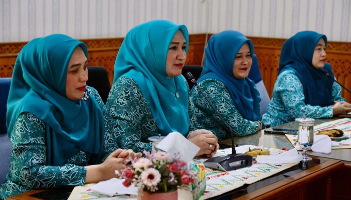 TP PKK Aceh Targetkan Renovasi 10 Rumah Dhuafa