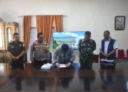 Bupati Bener Meriah Teken JITUPASNA dan R3P Pascabencana