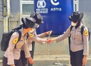 Sumur Bor Polri Jamin Kebutuhan Air Bersih RSUD Tamiang