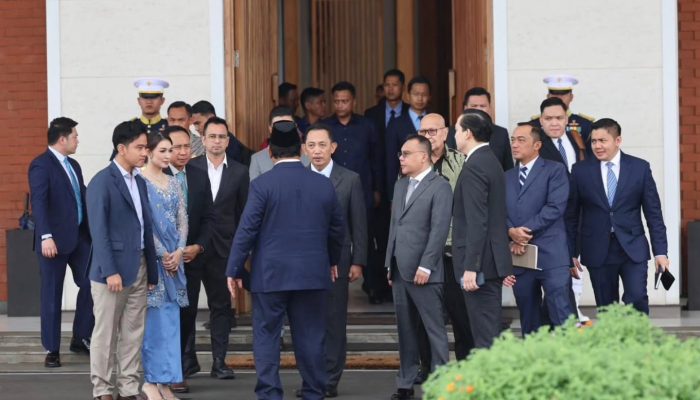 Terbang Hari Ini Minggu, Prabowo Bawa Misi Strategis ke Inggris Swiss