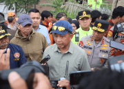 Usai Longsor Maut, Mendagri Minta Relokasi Warga Segera