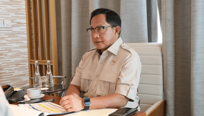 Tito Dorong TKD Rp10,6 Triliun untuk Daerah Bencana