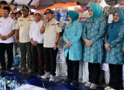 Tito Puji Respons Cepat Ketua TP PKK Aceh di Tengah Bencana