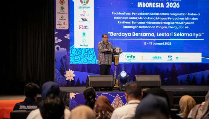 UGM Tekankan Pendekatan Sosial dalam Pengelolaan Hutan