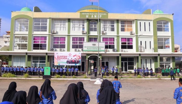 UIN Sumatra Utara Sabet Peringkat Riset Pendidikan Teratas Nasional