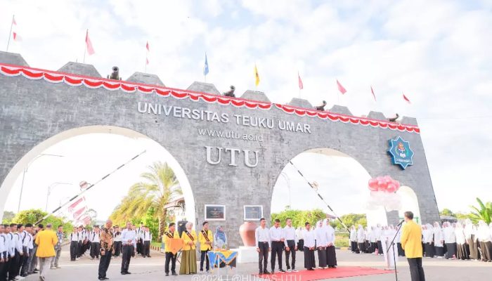 UTU Sediakan 2.770 Kursi Mahasiswa Baru Jalur SNPMB