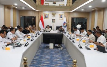 Pulihkan Wilayah Terdampak Pascabencana, Wagub Aceh Ikut Rakor Nasional