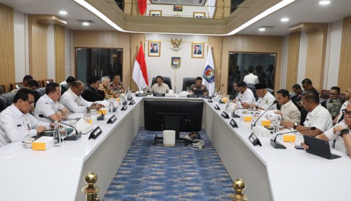 Pulihkan Wilayah Terdampak Pascabencana, Wagub Aceh Ikut Rakor Nasional