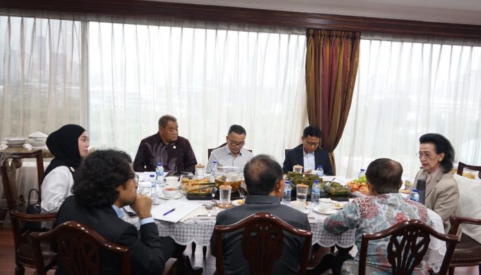 DPD RI Dorong Kekhususan Aceh Jadi Prioritas Nasional