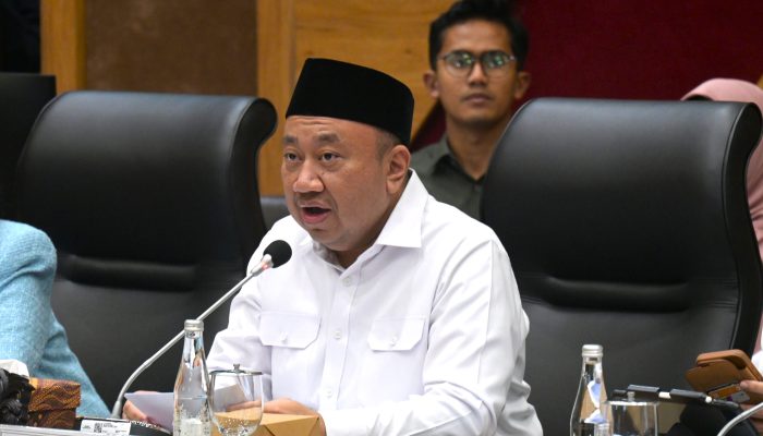 DPR Desak BRIN Perkuat Riset Kebencanaan yang Aplikatif dan Terintegrasi
