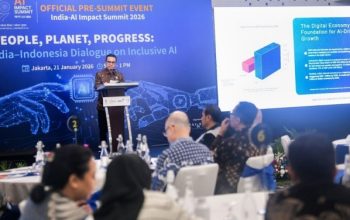 Pemerintah Tegaskan AI Tak Boleh Dikuasai Segelintir Elite