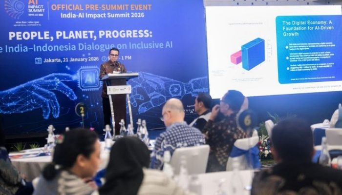 Pemerintah Tegaskan AI Tak Boleh Dikuasai Segelintir Elite