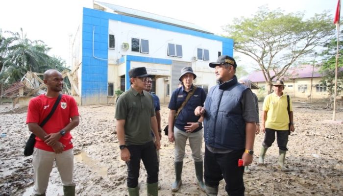 Dari Luwu Timur, Uluran Tangan untuk Aceh Tamiang